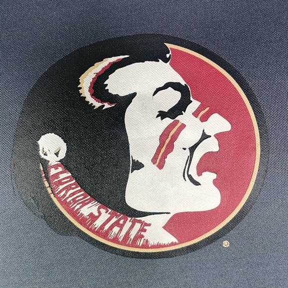 Florida State Jersey Long sleeve Garnet & Grey - Picture 3 of 4